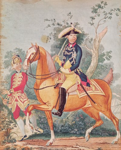 Frederick, Duke of York by English School